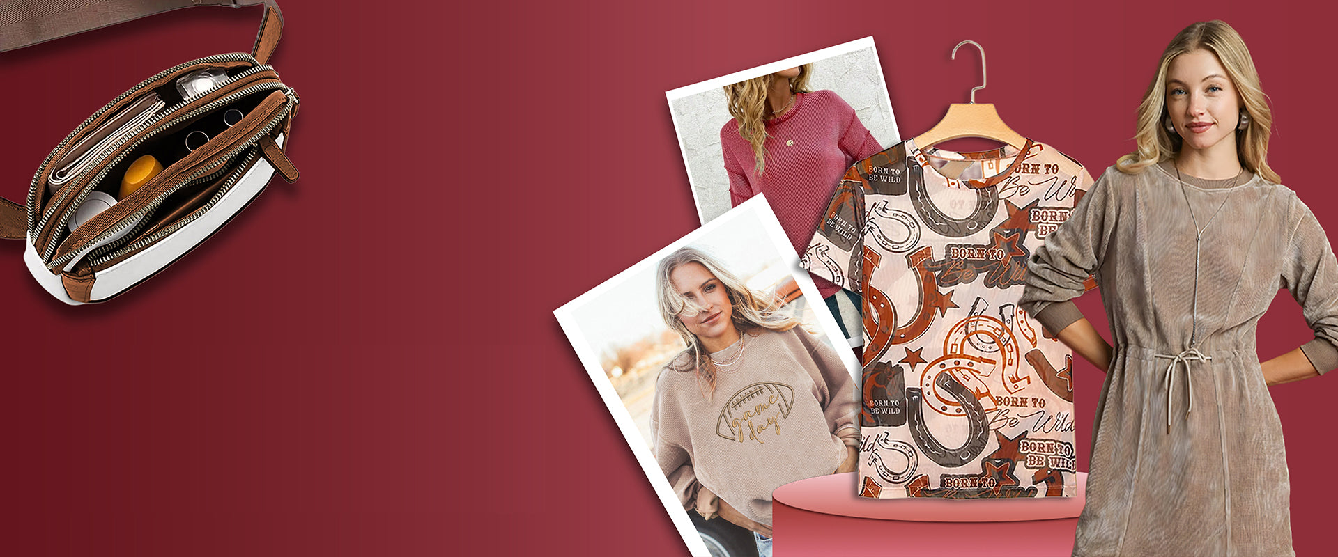 Fresh Tees & Casual Fits